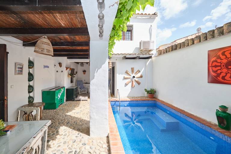 Casa Mathilda - Andalucía