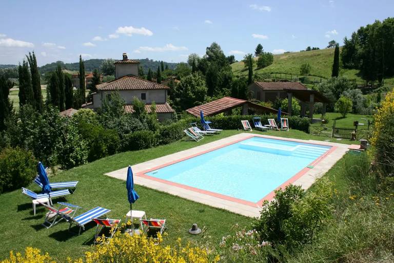 Vallacchi - Tuscany