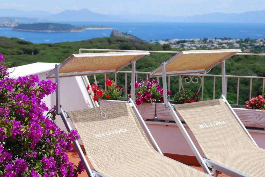 Villa La Favola - Ischia