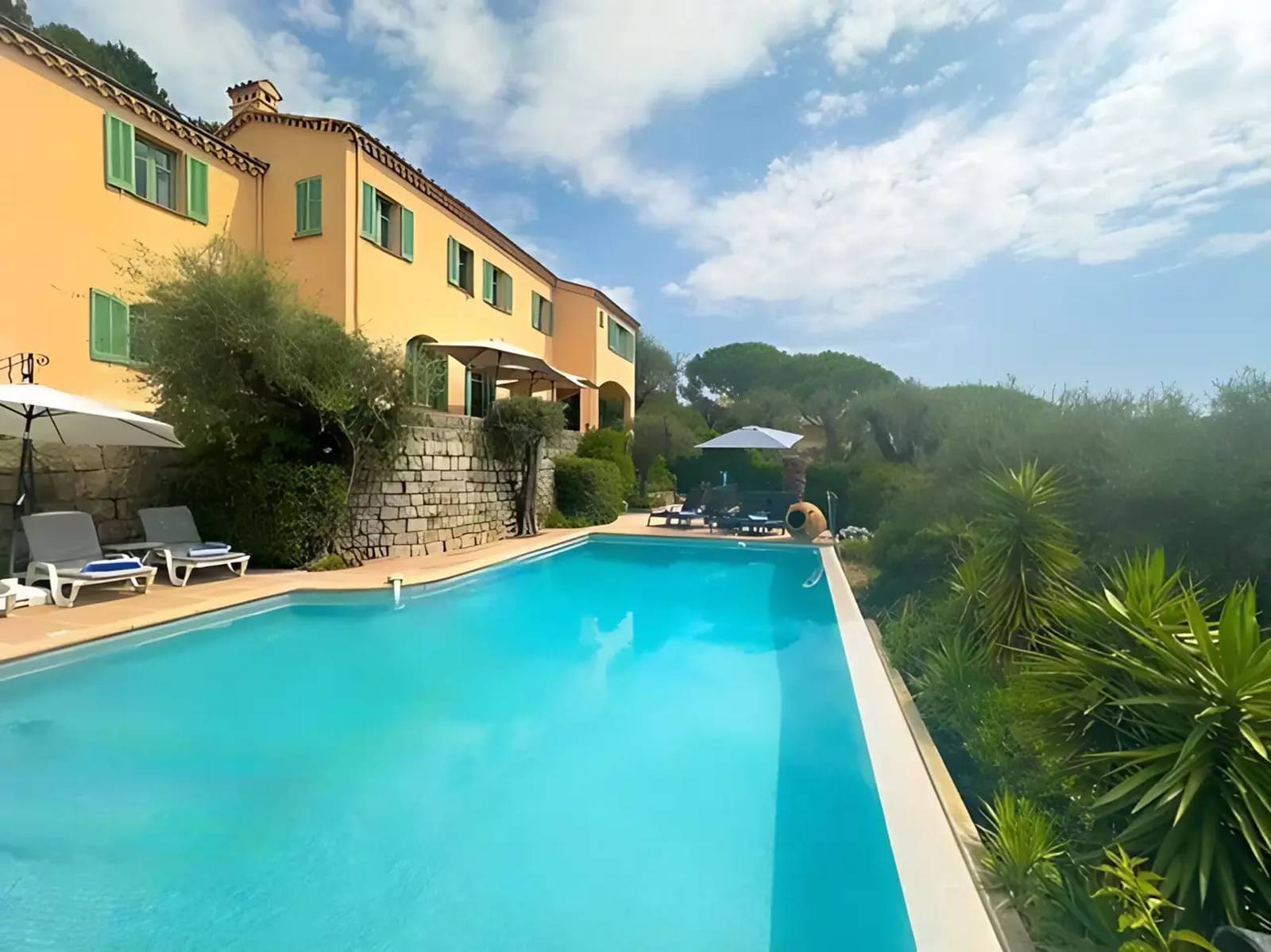 Grasse - Villa Rothschild