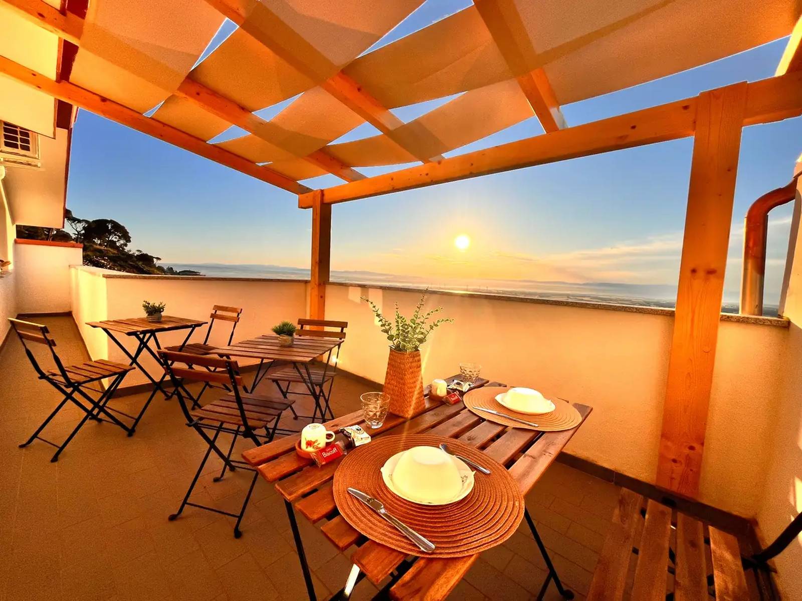 B&B La Panoramica - Villacidro