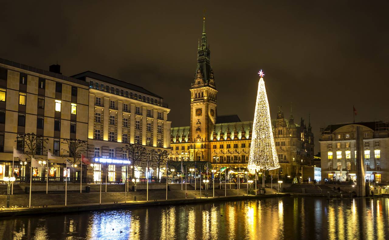 Weihnachtsmarkt Hamburg