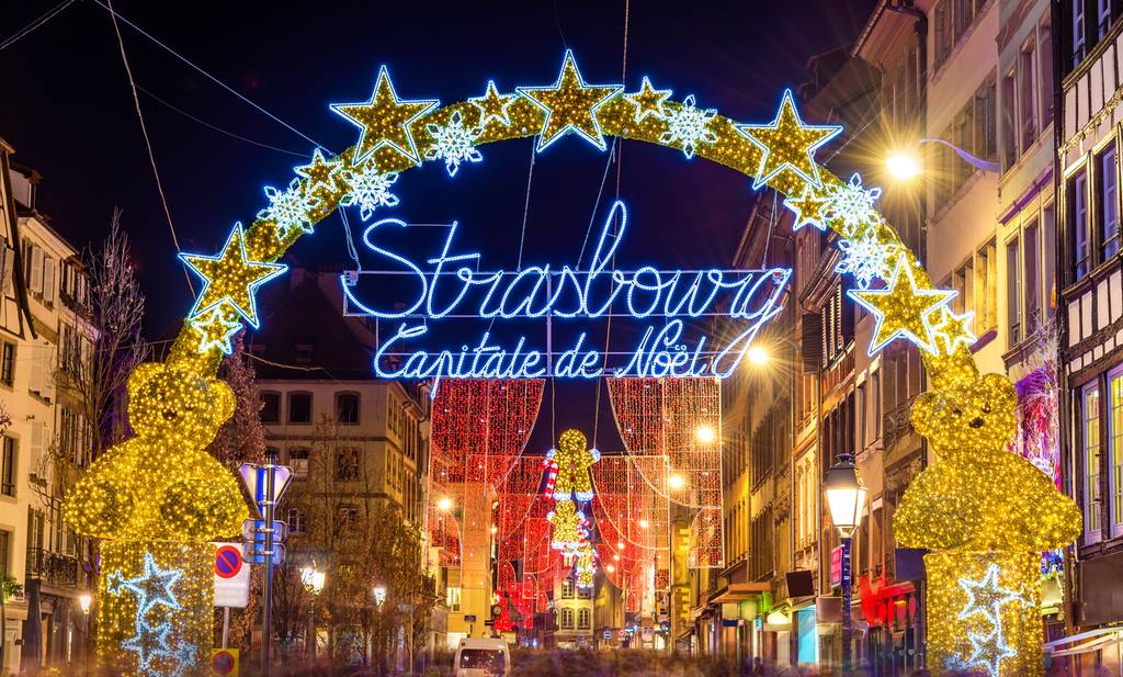 Strasburgo - Francia