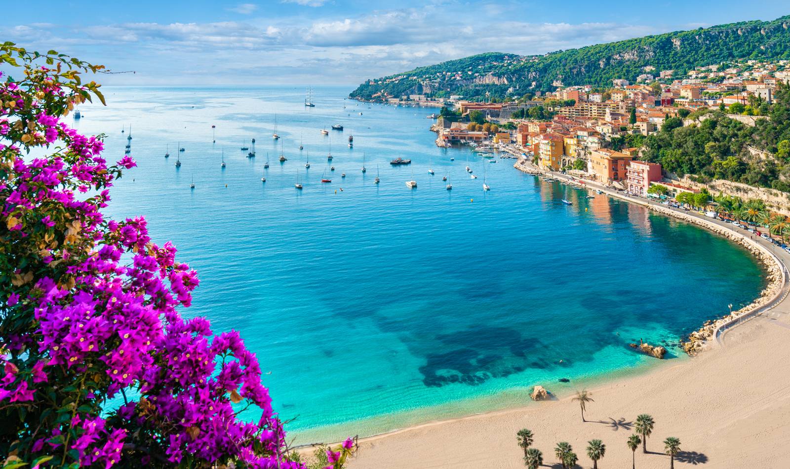 B&B Côte d'Azur with garden