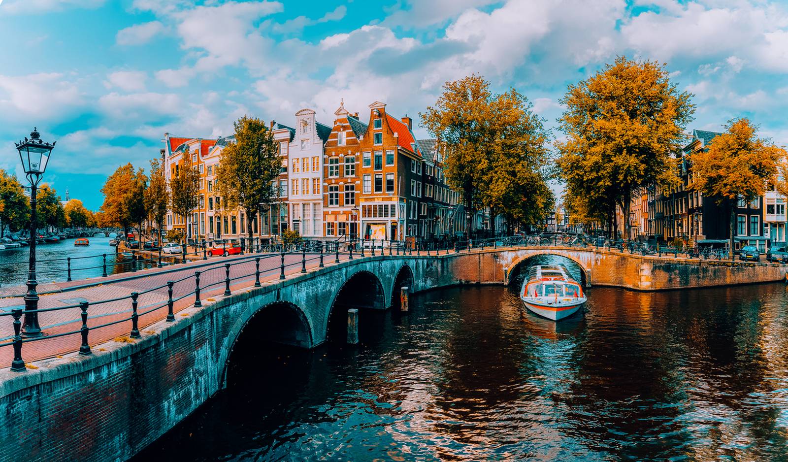 Die besten Tipps und B&Bs für ein Wochenende in Amsterdam