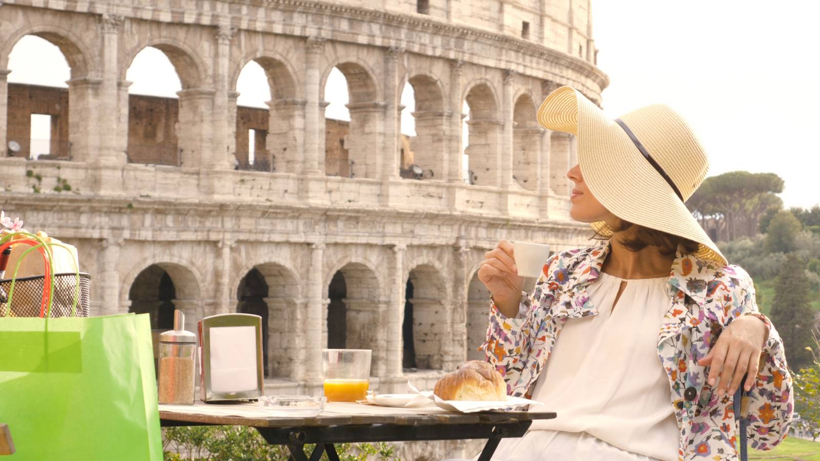 Weekend a Roma in B&B: idee e consigli