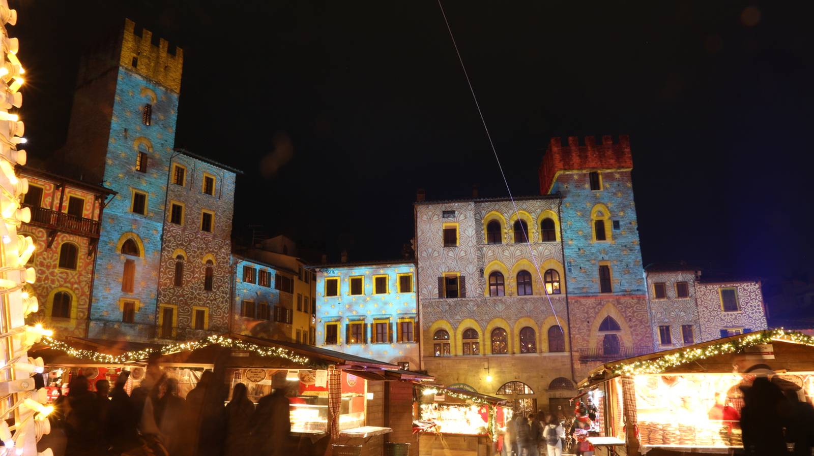 B&B Christmas Markets Arezzo