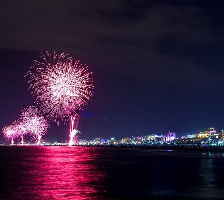 Capodanno a Rimini