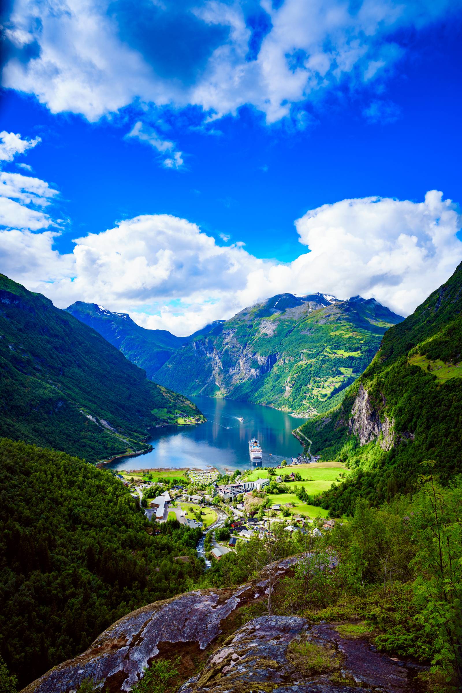 Norwegen