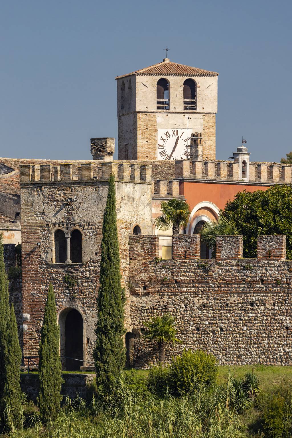 Borgo romantico Castellaro Lagusello - Lombardia