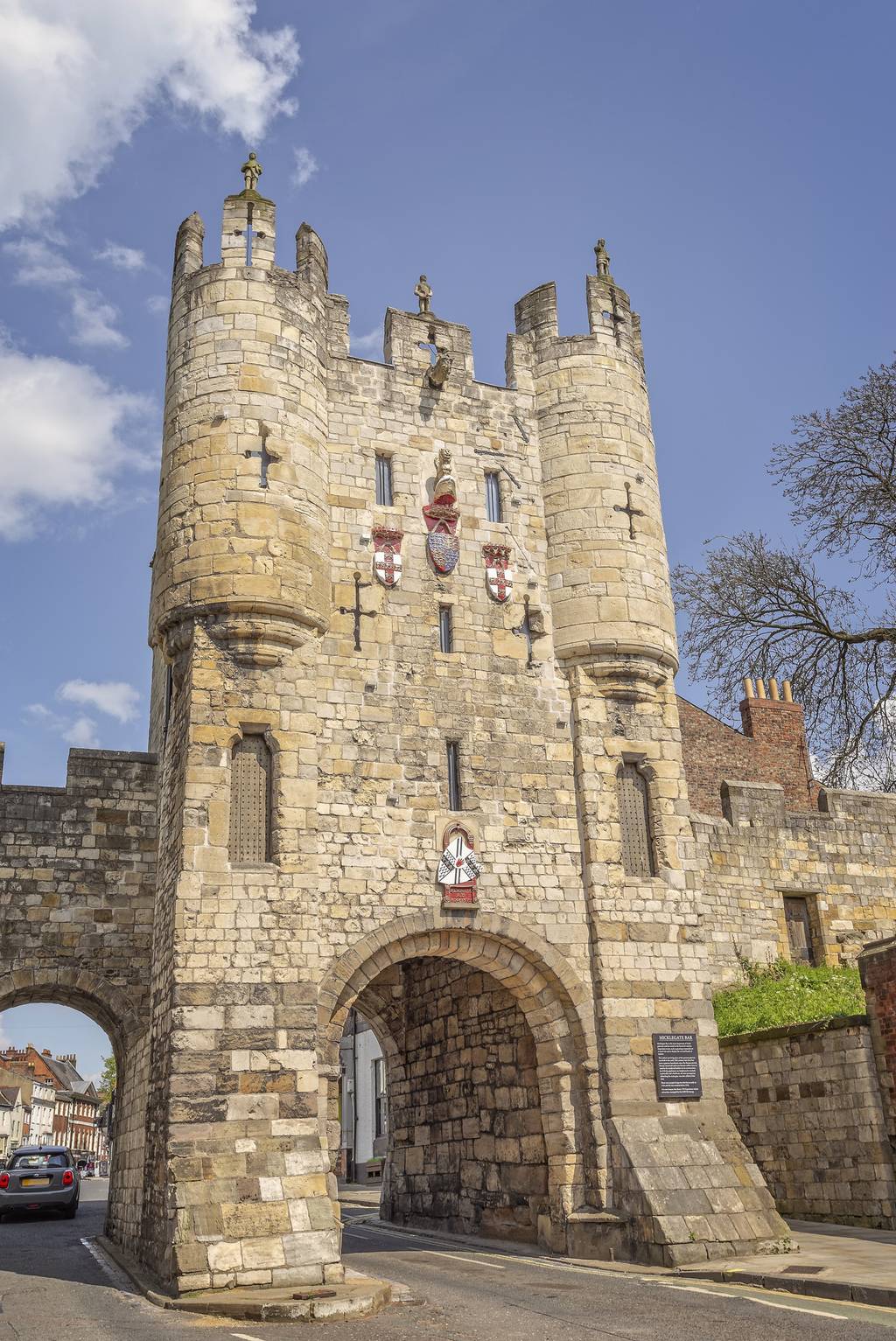 Stay in a B&B close to Micklegate, York