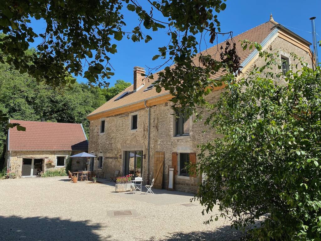 Moulin de la Rouchotte - Bourgogne