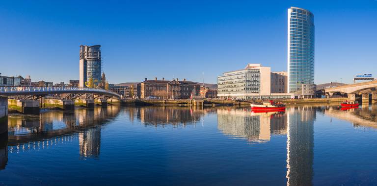 Belfast_iStock