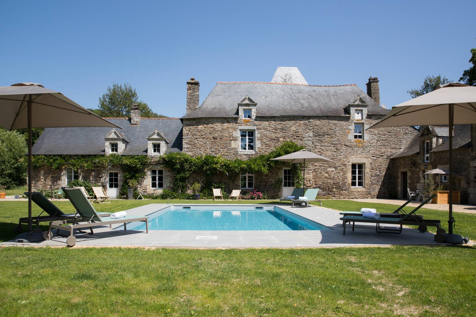 Manoir Du Vau D'Arz - Francia