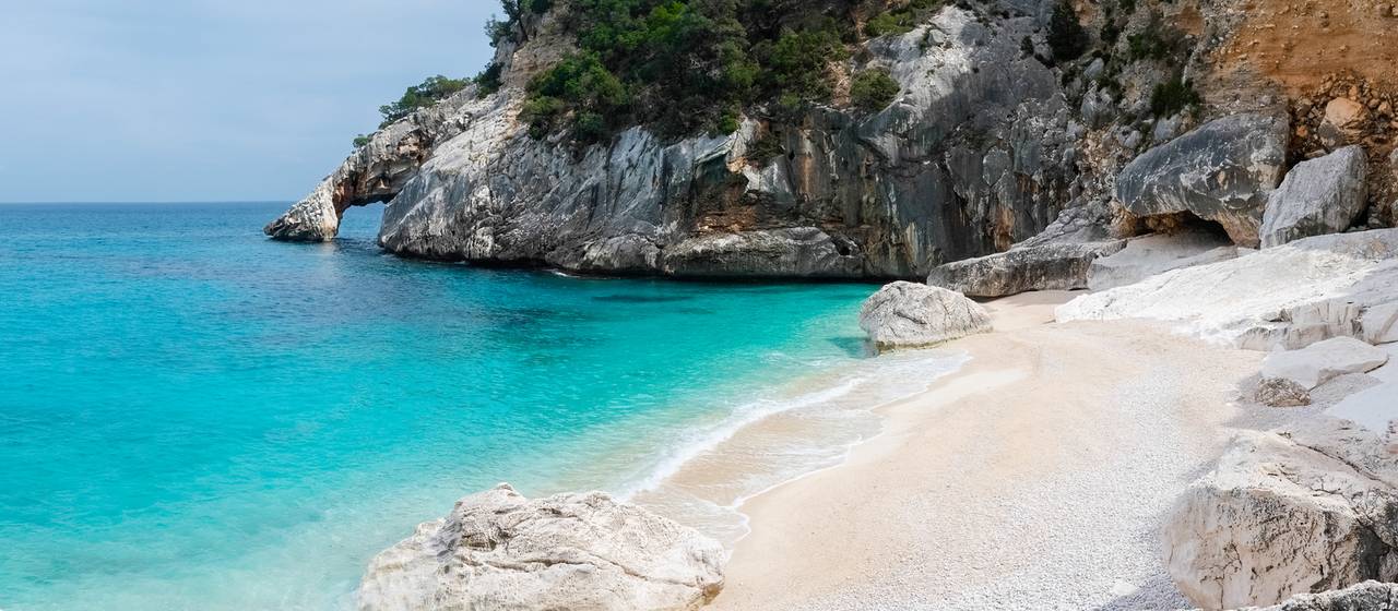 cala goloritze sardegna orosei spiaggia più bella del mondo