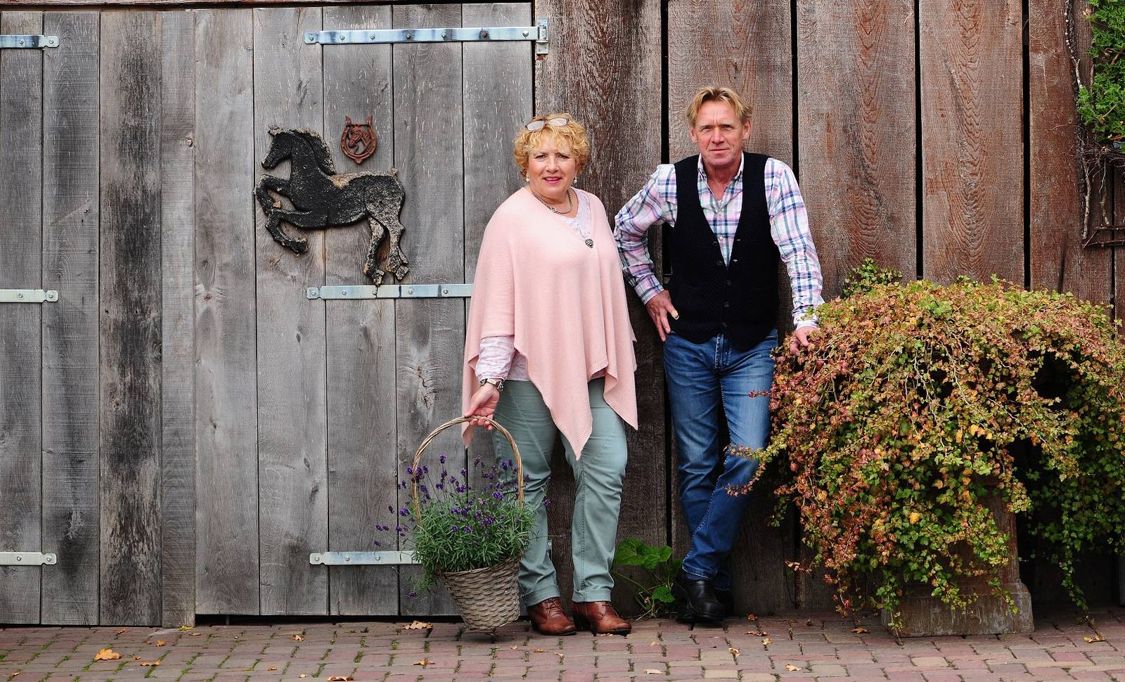 Interview met Ellen en Joop van B&B Erve Naatsboer