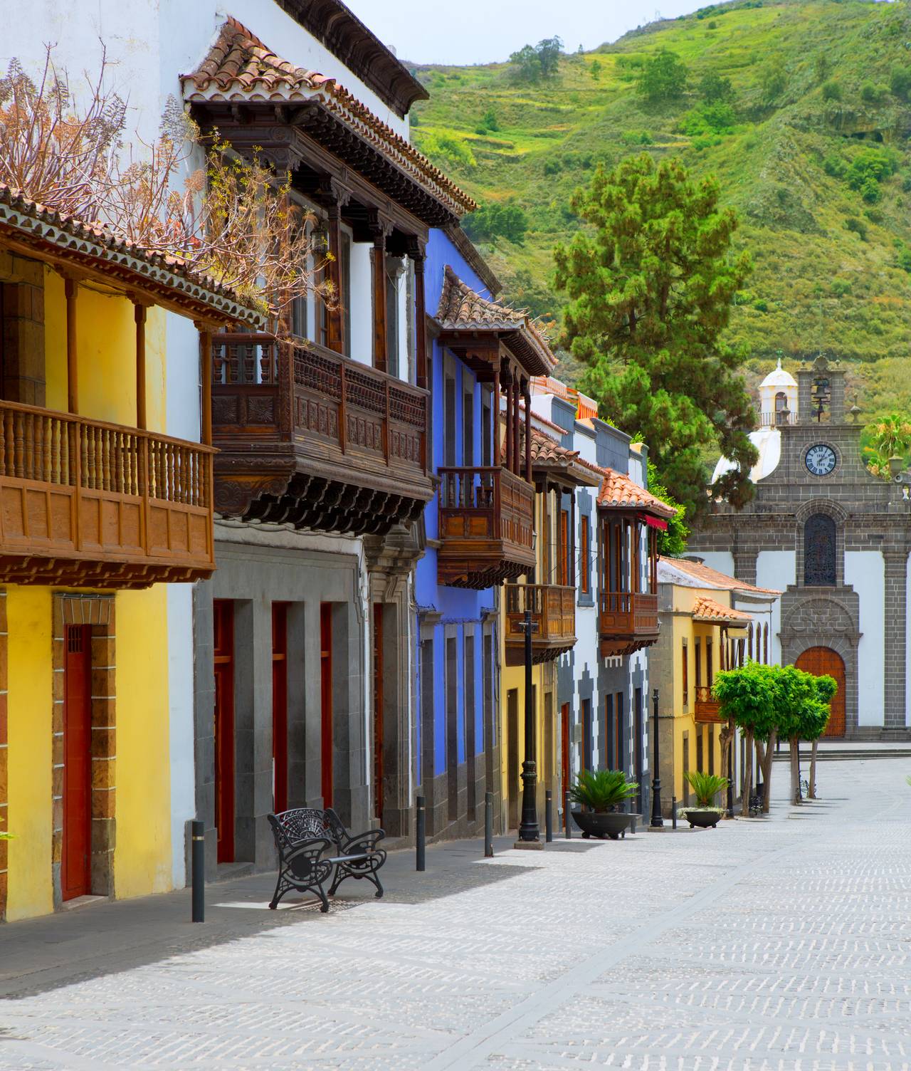 Zona norte: verde, rural y auténtica