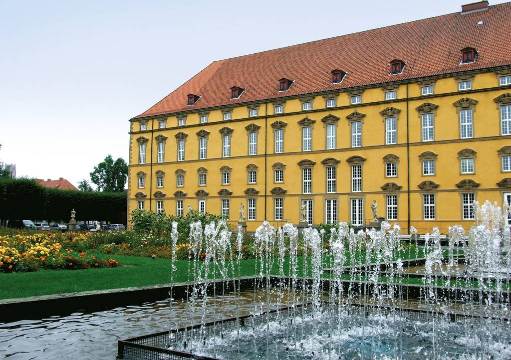 Schloss Osnabrück