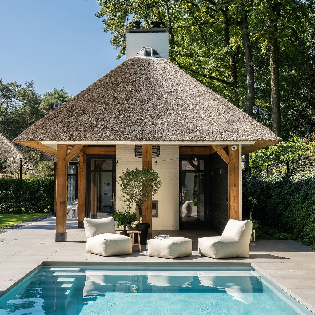 Inrichting en tuin