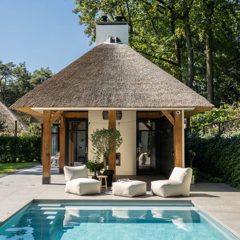 Inrichting en tuin
