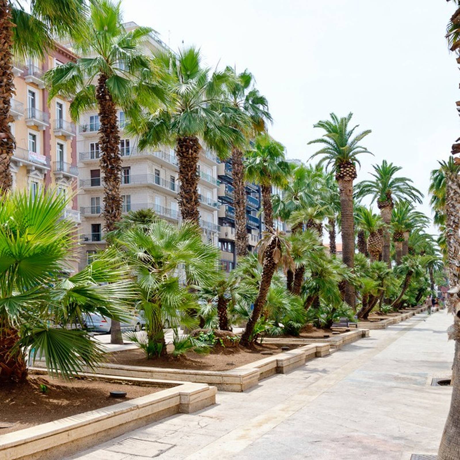 B&B in zona3 Corso Vittorio Emanuele a Bari