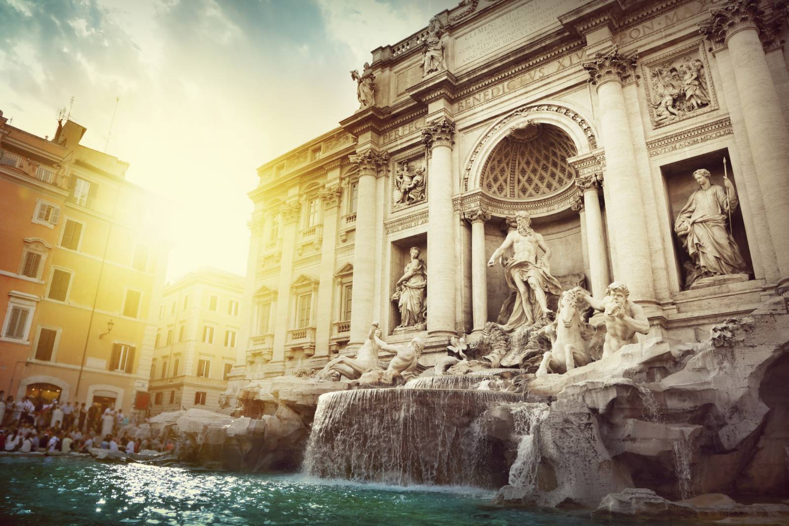 B&B Rome - Trevi Fountain