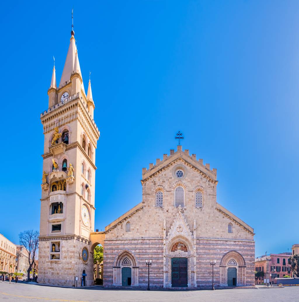 B&B vicino al Duomo di Messina