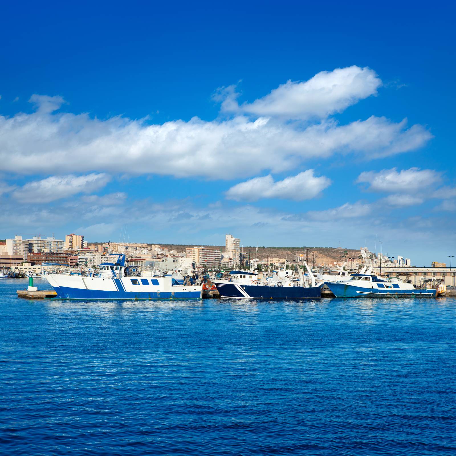 Santa Pola en Alicante