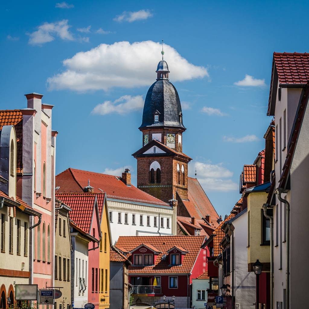 Müritz, Waren und andere Ausflüge
