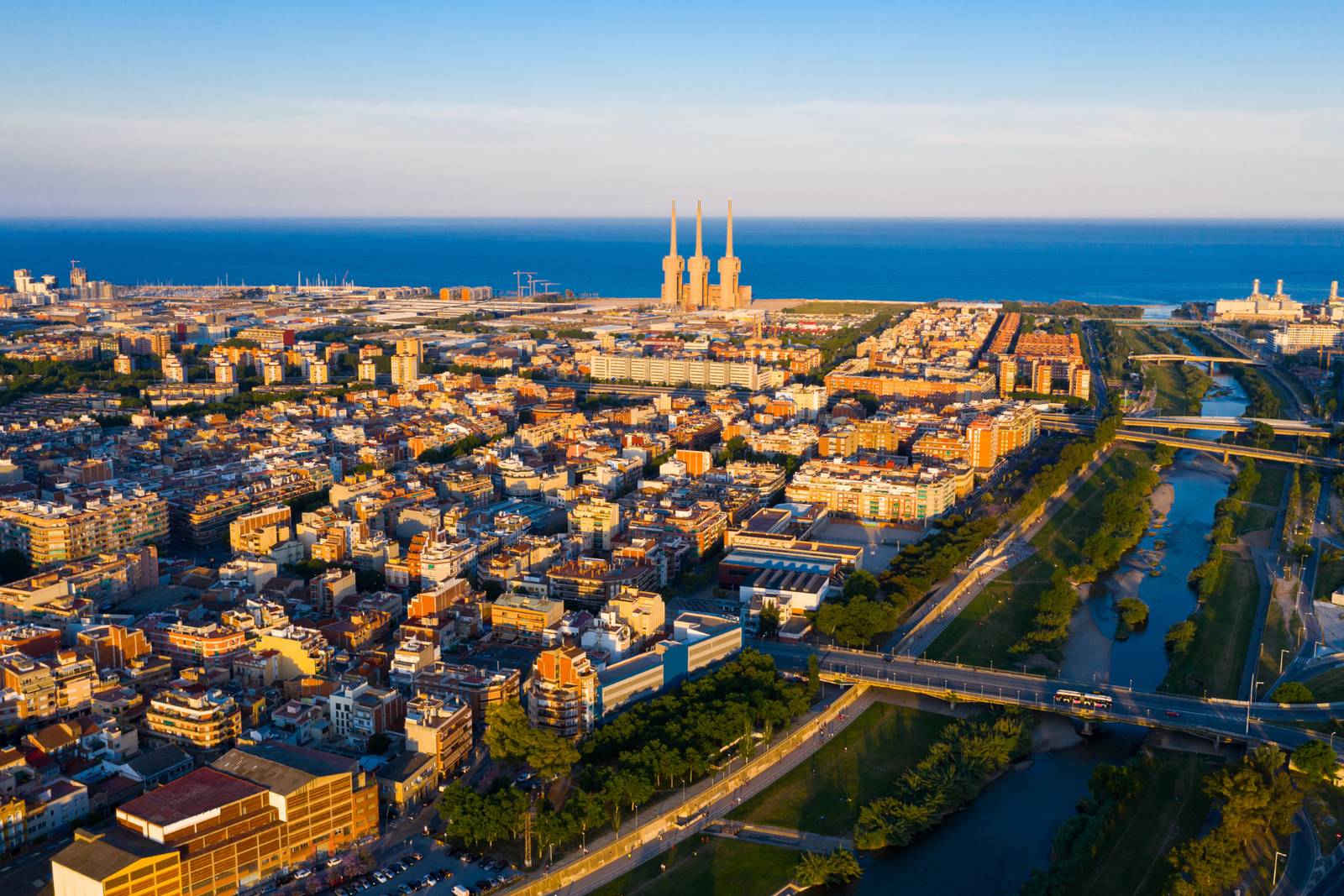 Ferienwohnung in Badalona
