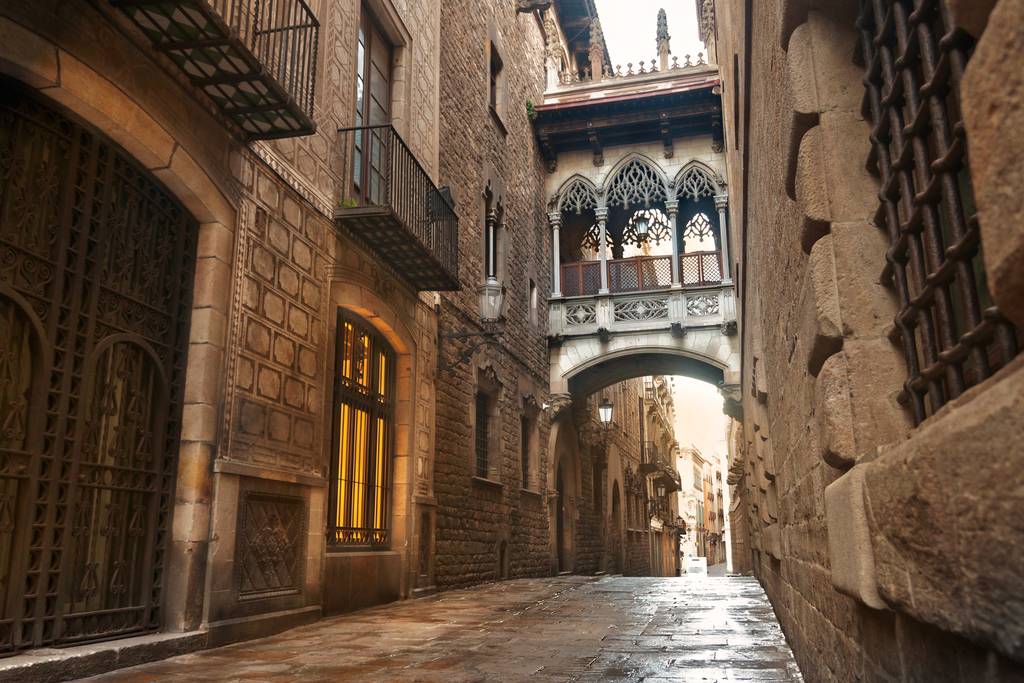 B&B nel Gothic Quarter e El Born
