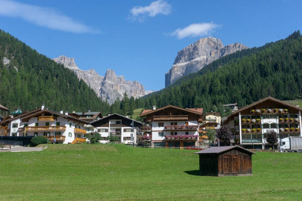 Canazei