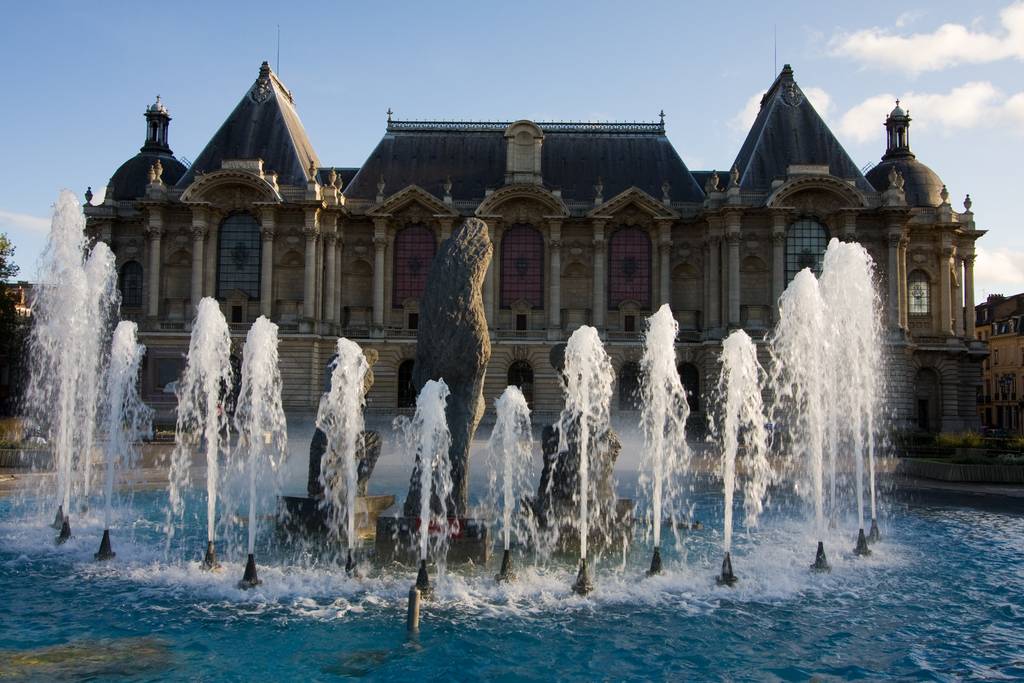 Lille beaux arts