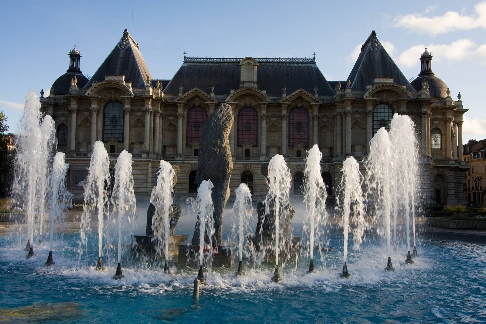 Lille beaux arts