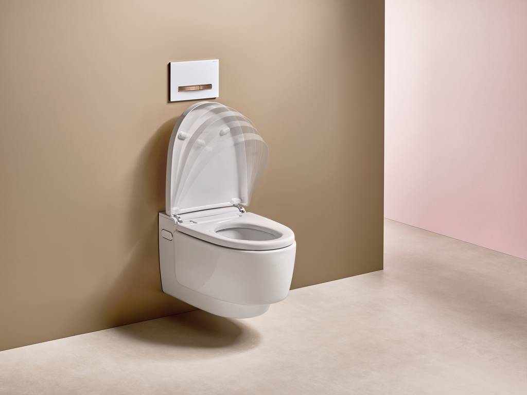 Badkamer en sanitair