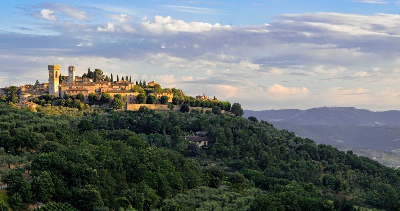 Borghi d'Italia per un weekend - Corciano Umbria