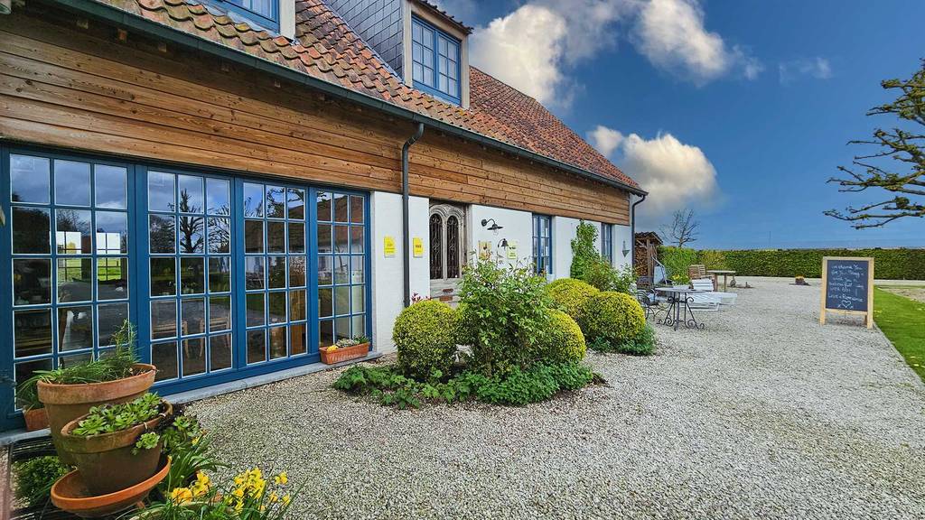 Boutique B&B Droomkerke