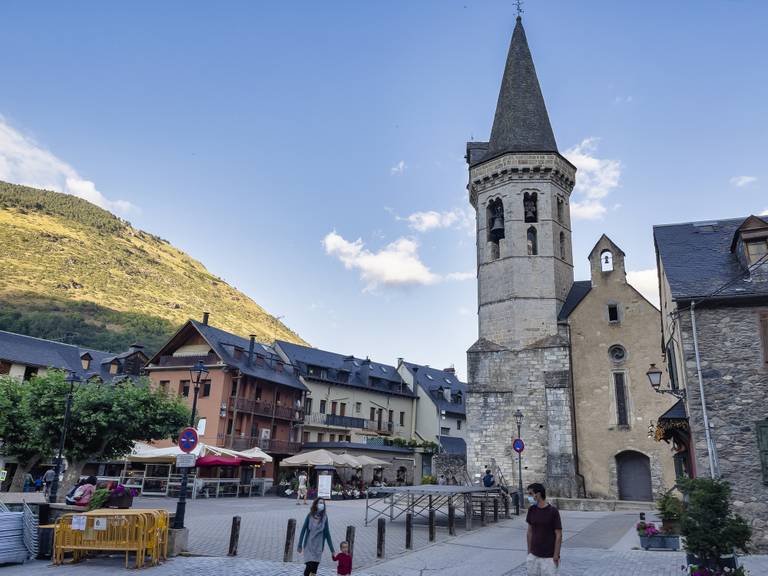 Visita el Pirineo Catalán en el Valle de Arán