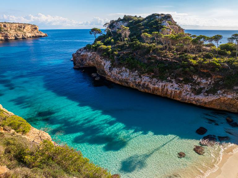 Caló des Moro