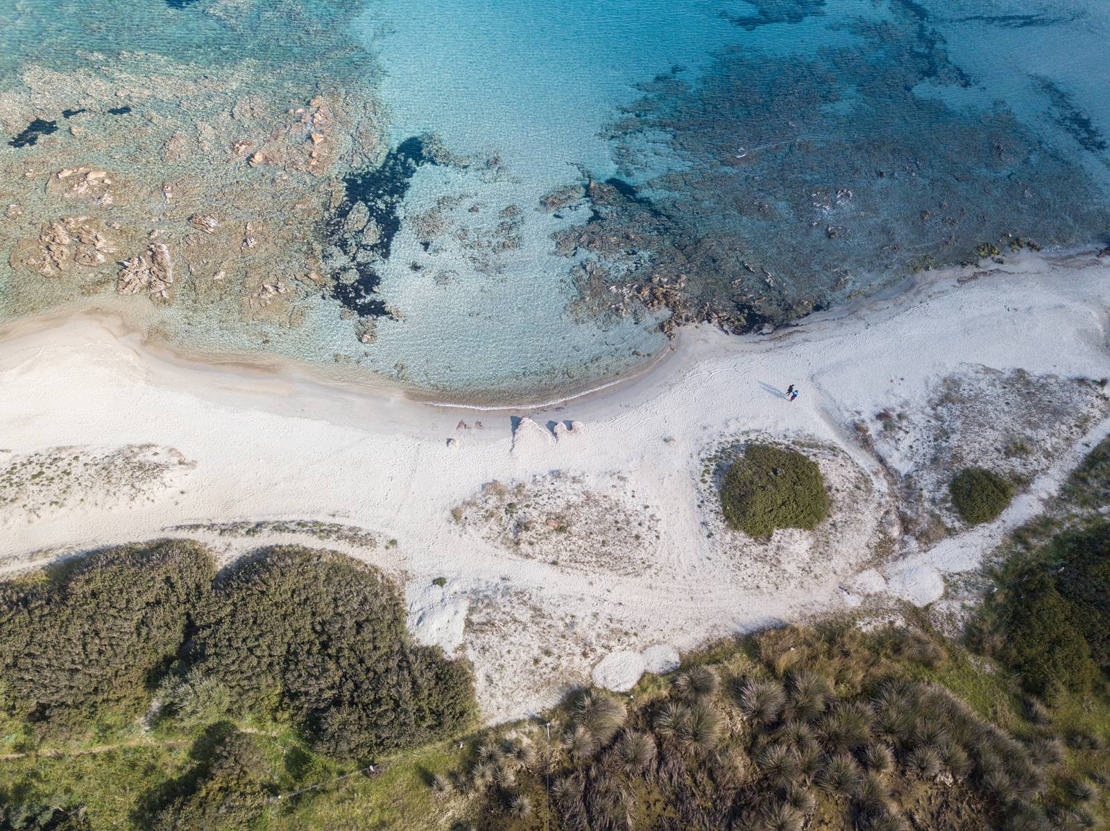 Olbia - spiaggia di Pittulongu