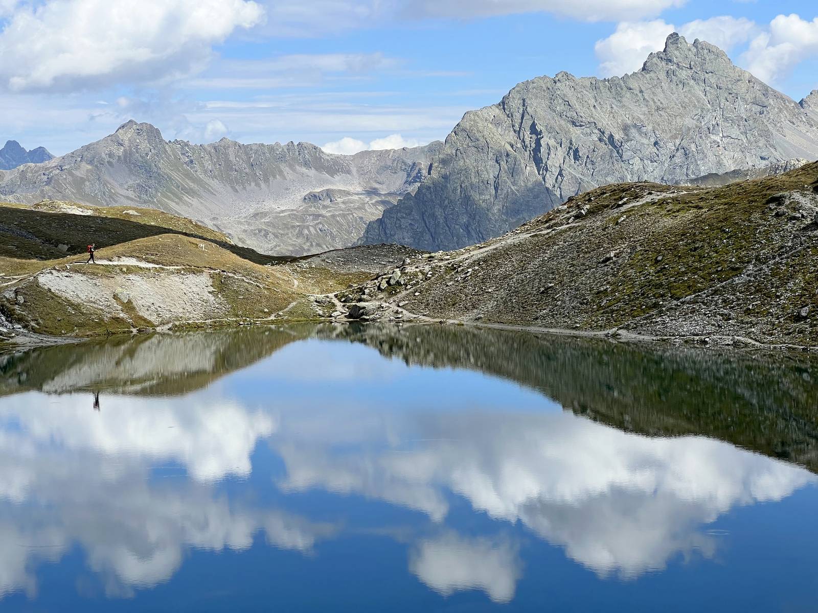 Active Austria: Hiking in the Silvretta region