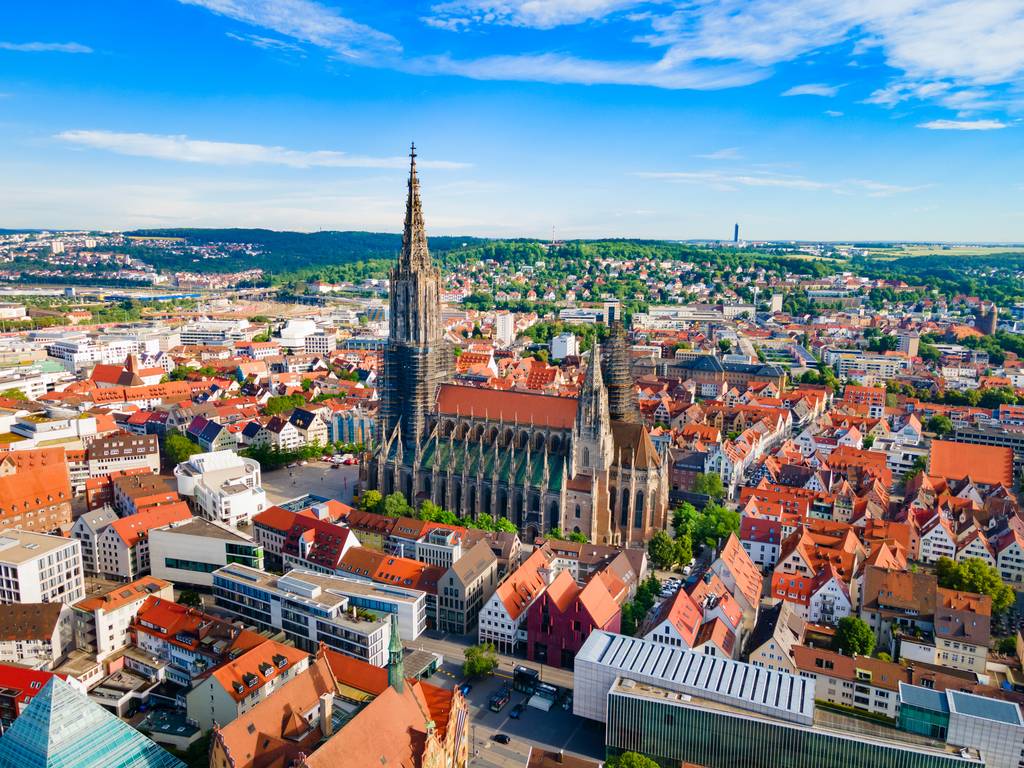 Das Ulmer Münster