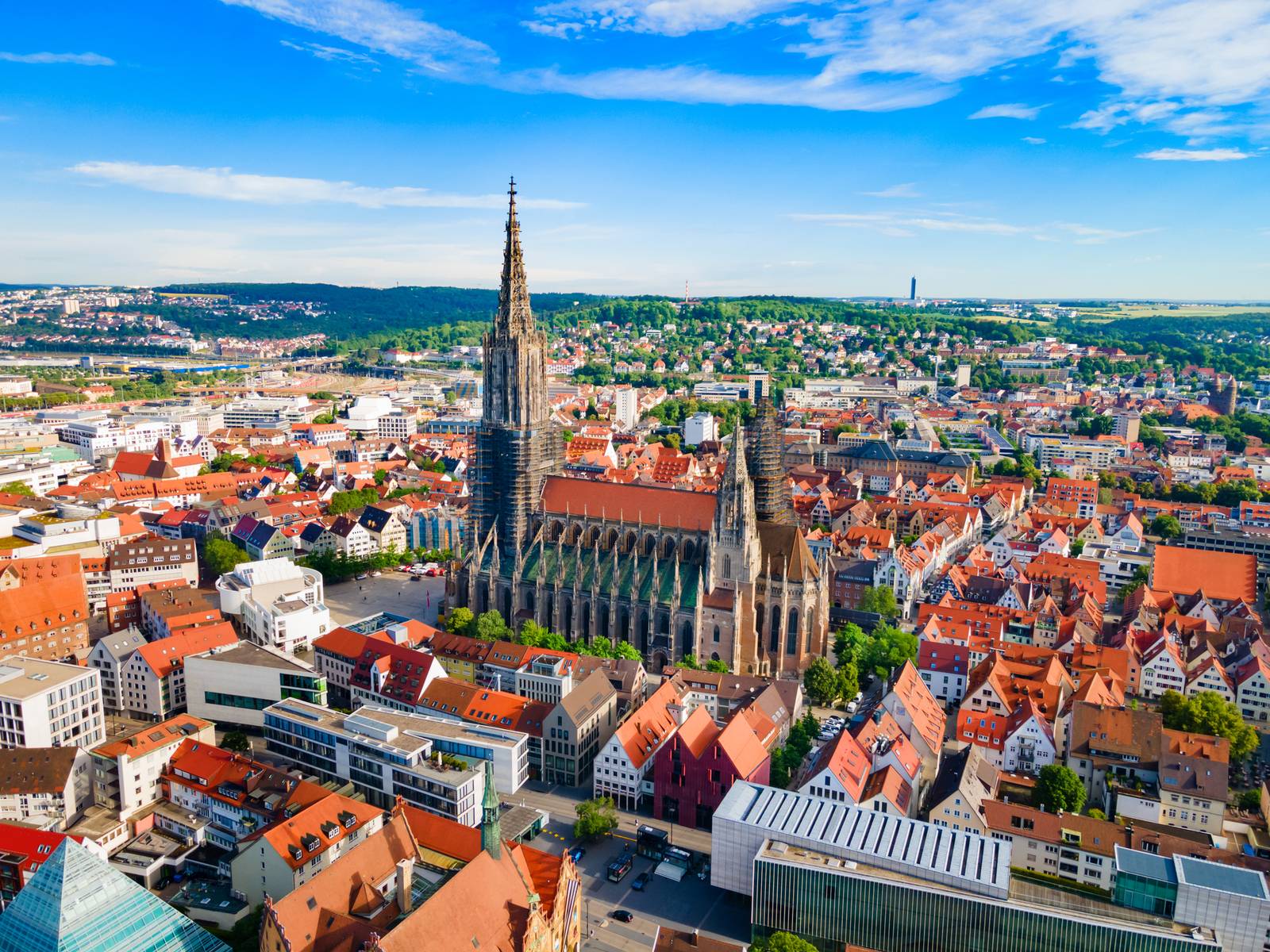 Das Ulmer Münster