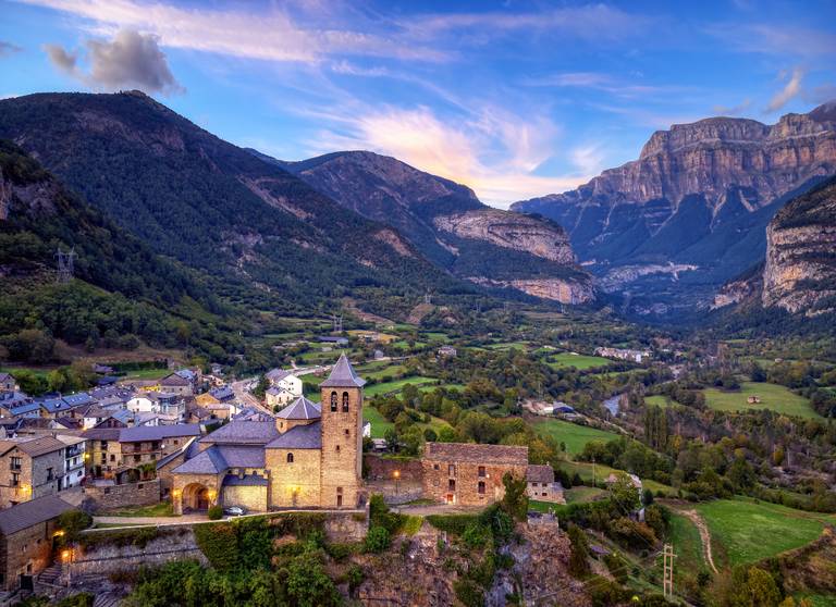 Valle de Ordesa