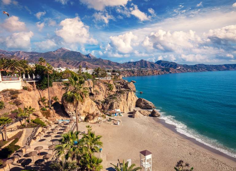 Zonvakantie costa del sol