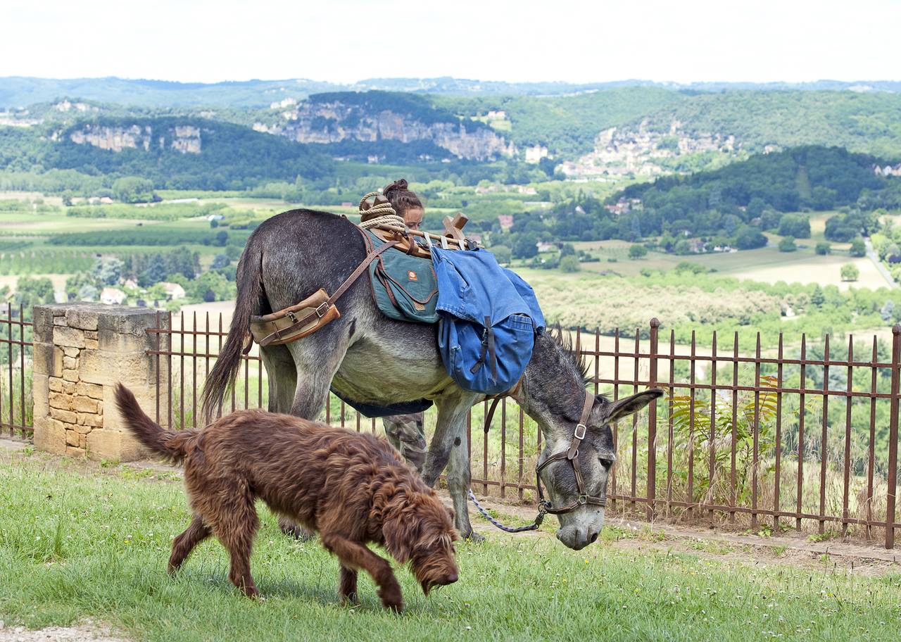Le Périgord en Dordogne