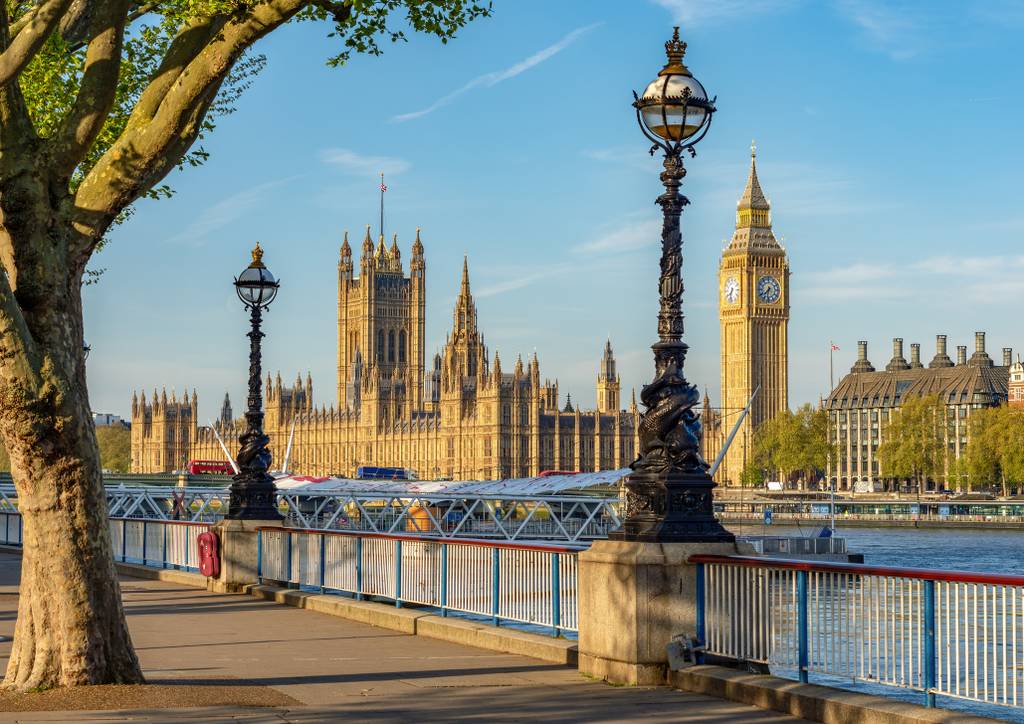 London