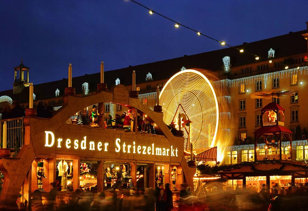 Mercatini di Natale a Dresda - Germania