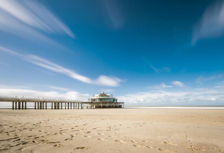 Pier van Blankenberge