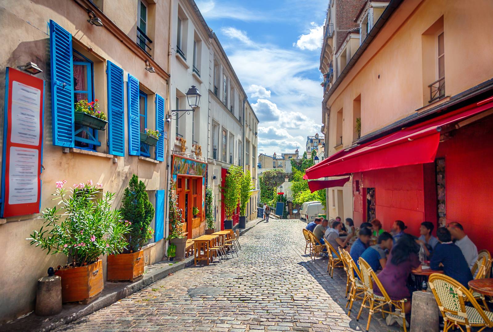 Les plus belles villes à visiter en France